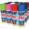 Sơn xịt ATM Spray Đủ Màu Giá sỉ (Mầu gì k có trong bảng các bạn nt hỏi mầu nhé) - Thiết Bị Điện Minh Đức