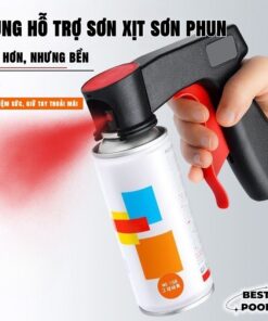 Súng hỗ trợ sơn xịt sơn phun, Dụng cụ hỗ trợ xịt sơn ATM tiện dụng
