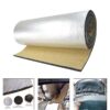 Thảm Cách Âm 300x50cm 5mm Cách Nhiệt Cho Xe Hơi