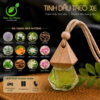 Tinh Dầu Treo Xe Ôtô, Tủ Quần Áo, Treo Thơm Phòng Mộc An Nhiên - 21 mùi hương
