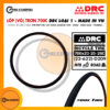Vỏ Lốp Xe Đạp 700x23C - 25C - 28C DRC Loại 1 - Cho Các Dòng Xe Sử Dụng Vành 700C