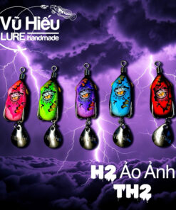 [Vũ Hiếu] Nhái hơi H2 Ảo Ảnh [Bản Chính Thức] 2.7cm BKK Trắng khả năng chống vướng và ôm lưỡi, Chất lượng- Uy tín