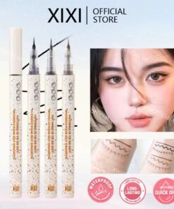 Xixi Bút Kẻ Mắt Bút Kẻ Mắt Mỏng Tự Nhiên Không Dễ Nhòe Bút Kẻ Mắt Chống Thấm Nước Và Chống Mồ Hôi NO.D677