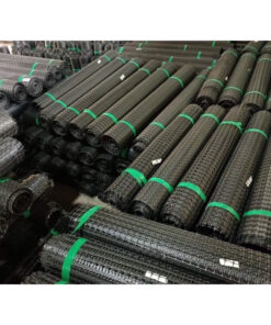 cao 1 mét dài 50 mét ô 4cm lưới nhựa dẻo lưới rào vườn - lưới quây chuồng gà-làm sàn vịt -đai băng dính
