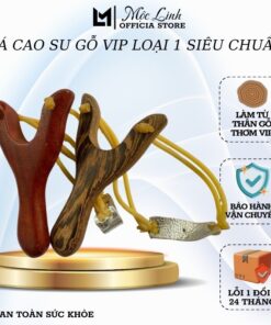 m1 Ná Cao Su Gỗ