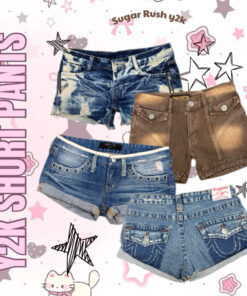 ‼️SALE 20%‼️[Update 22/9] Link 3 | Y2K SHORT JEANS 🍒 quần, ngắn cạp thấp, cạp cao, lửng, đùi, 2hand, si,thanh lí