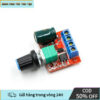 【COD】 Mạch Điều Tốc Động Cơ Mini PWM 5A – DC 4.5V–35V (12V 24V) Công Suất 90W Điều Khiển Tốc Độ Chính Xác