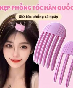 👑GK👑Lược Kẹp tóc tạo kiểu , tạo phồng chân tóc hot trend 2025